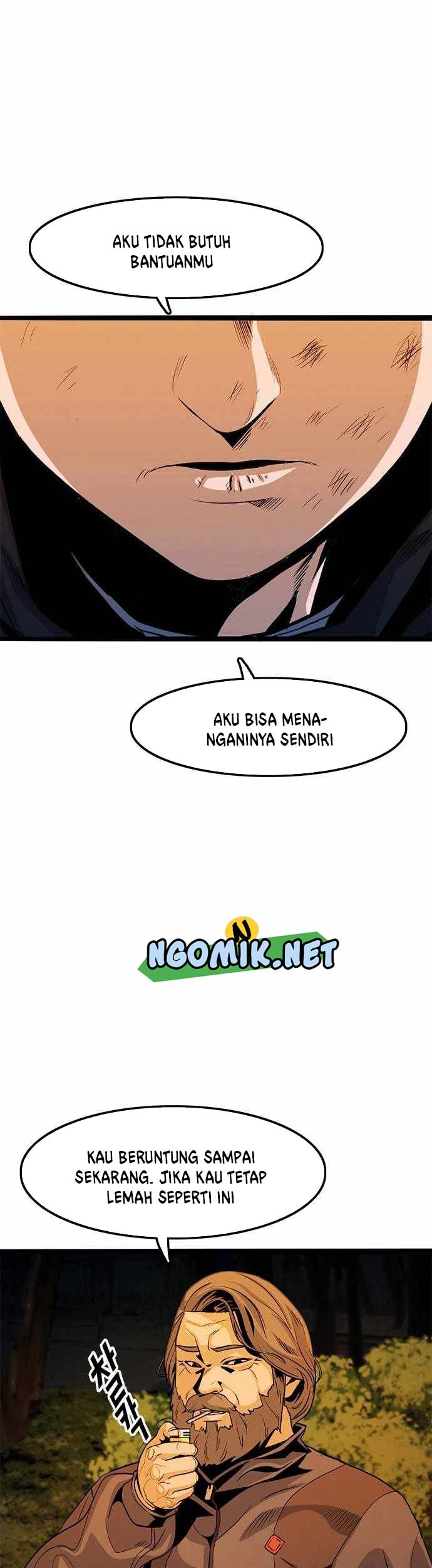 Death Row Boy Chapter 04 Gambar 20