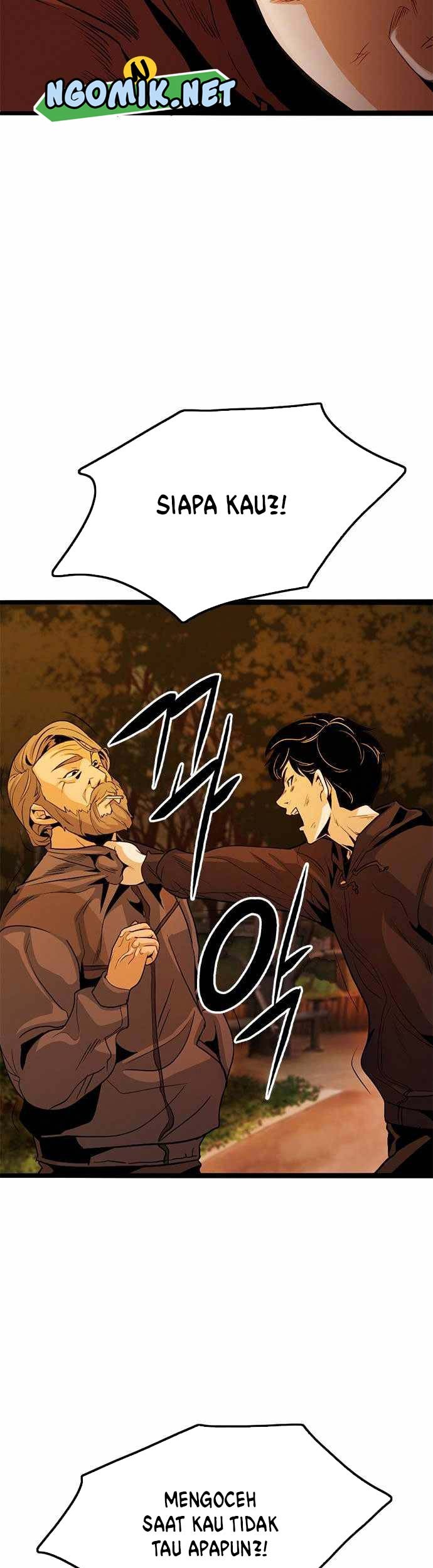 Death Row Boy Chapter 04 Gambar 22