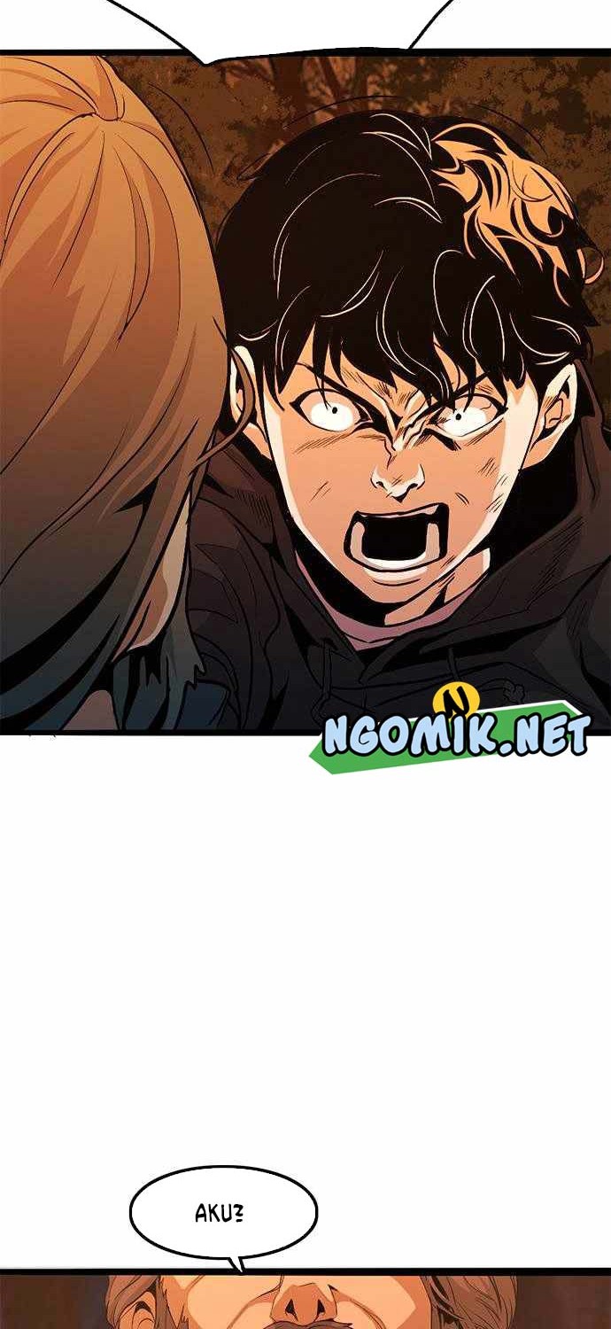 Death Row Boy Chapter 04 Gambar 23