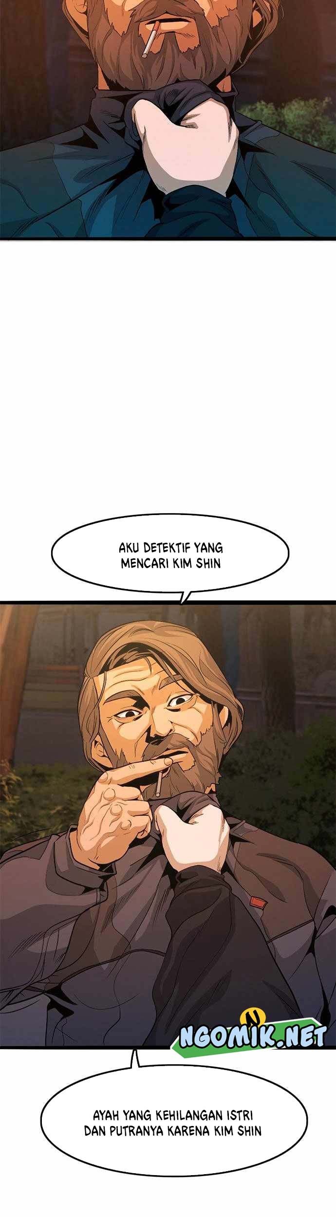 Death Row Boy Chapter 04 Gambar 24