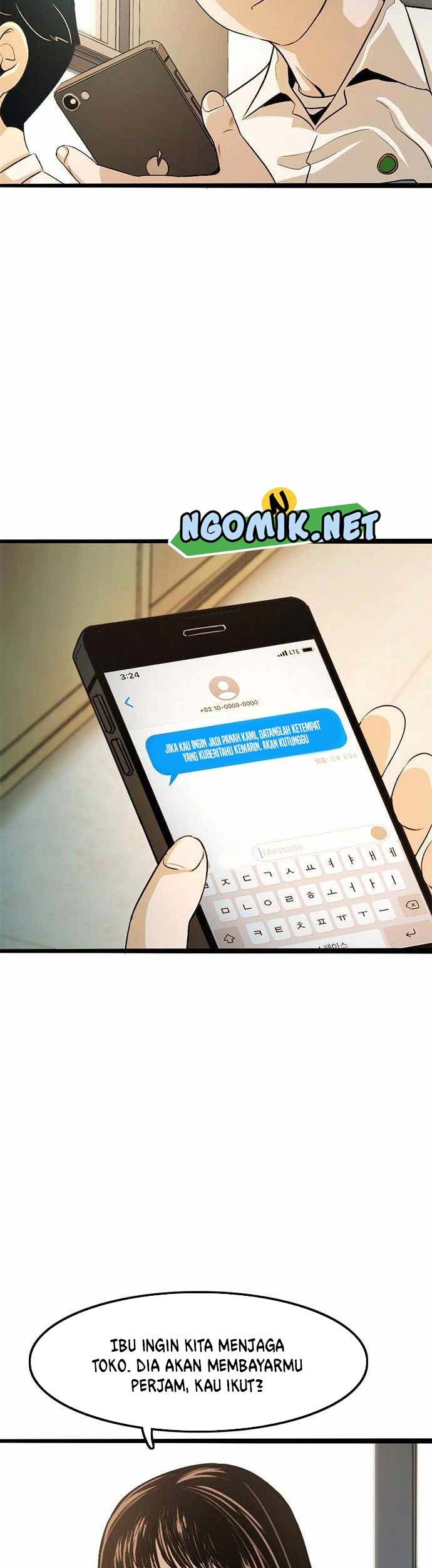 Death Row Boy Chapter 04 Gambar 46