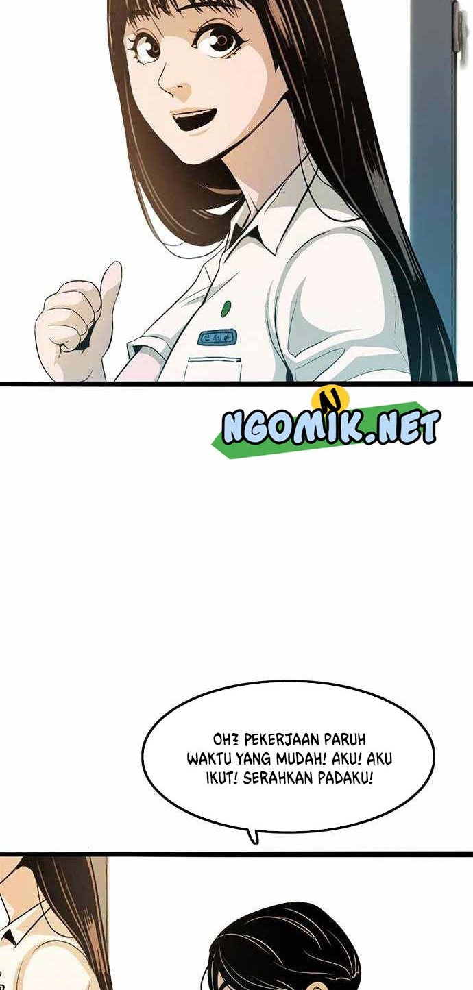 Death Row Boy Chapter 04 Gambar 47
