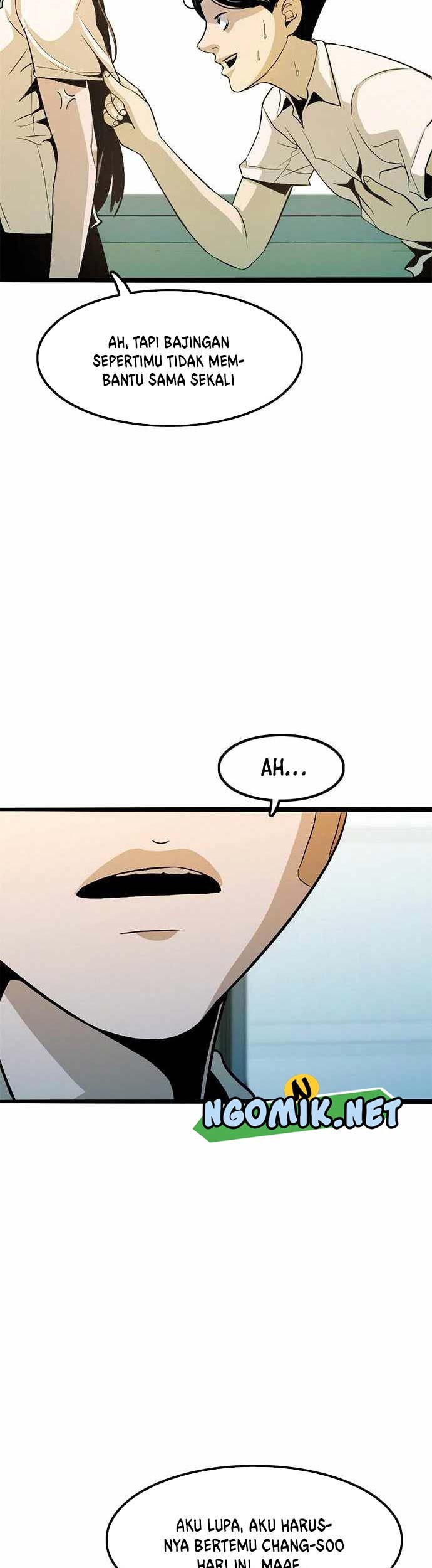 Death Row Boy Chapter 04 Gambar 48