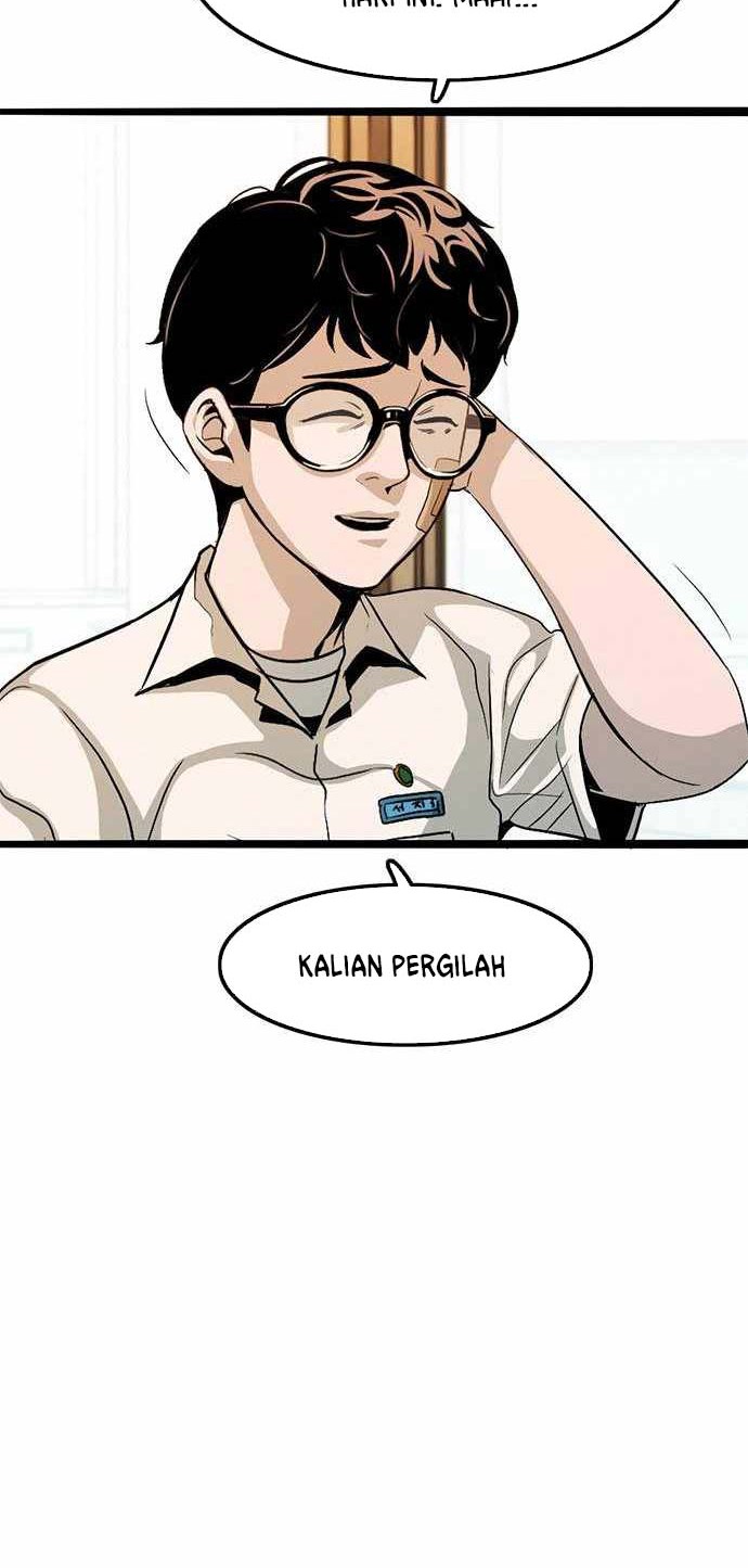 Death Row Boy Chapter 04 Gambar 49