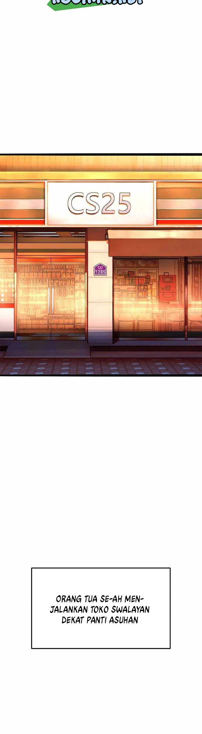Death Row Boy Chapter 04 Gambar 52