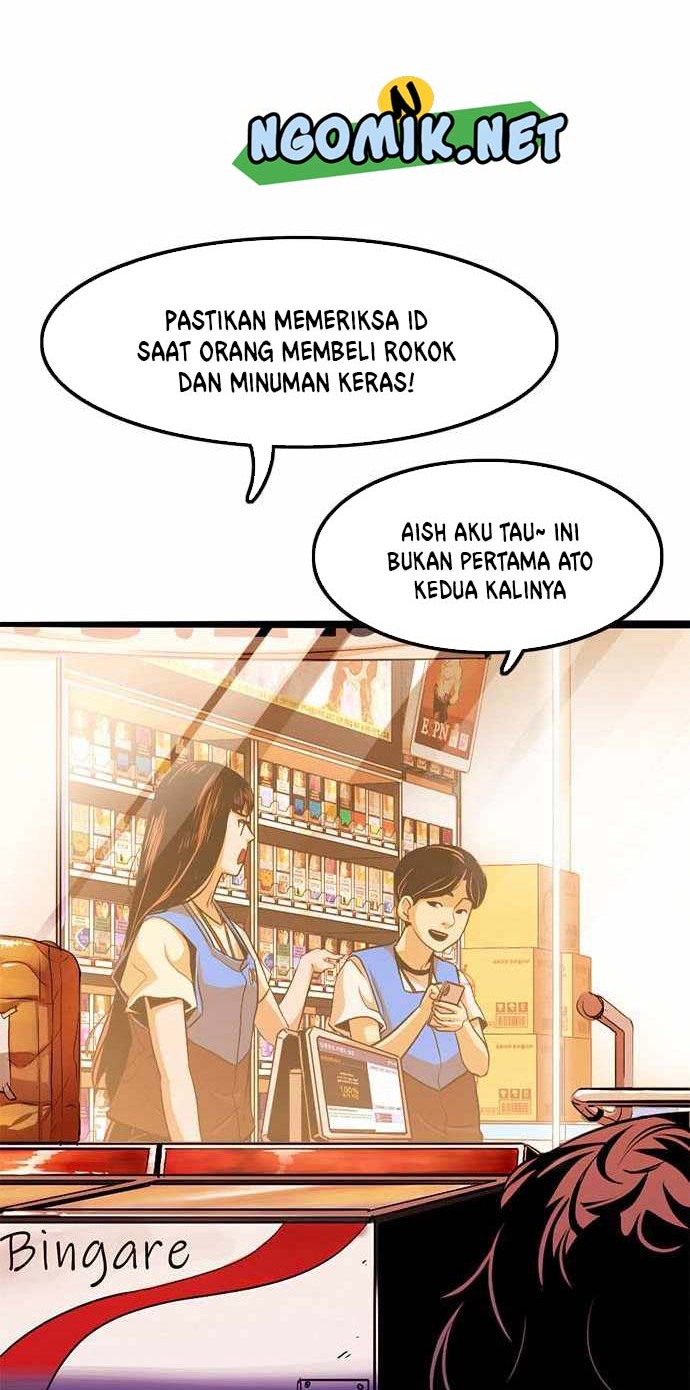 Death Row Boy Chapter 04 Gambar 53