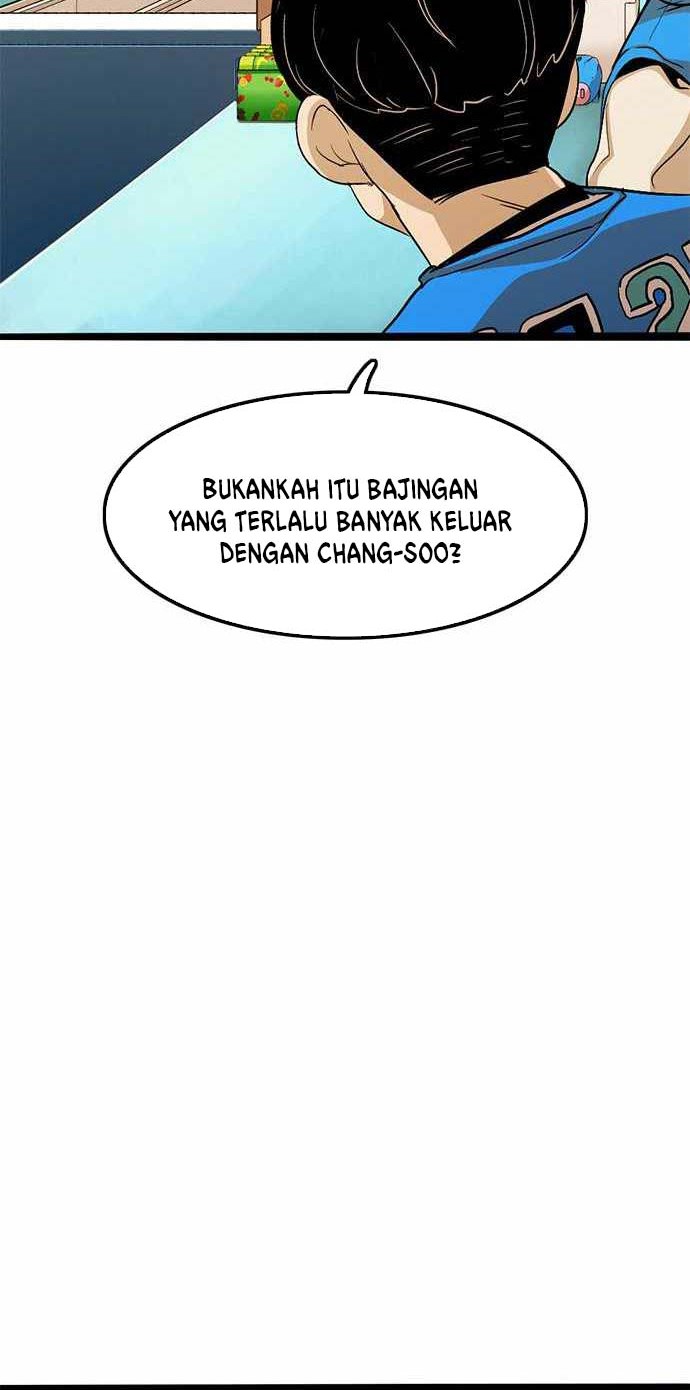 Death Row Boy Chapter 04 Gambar 55
