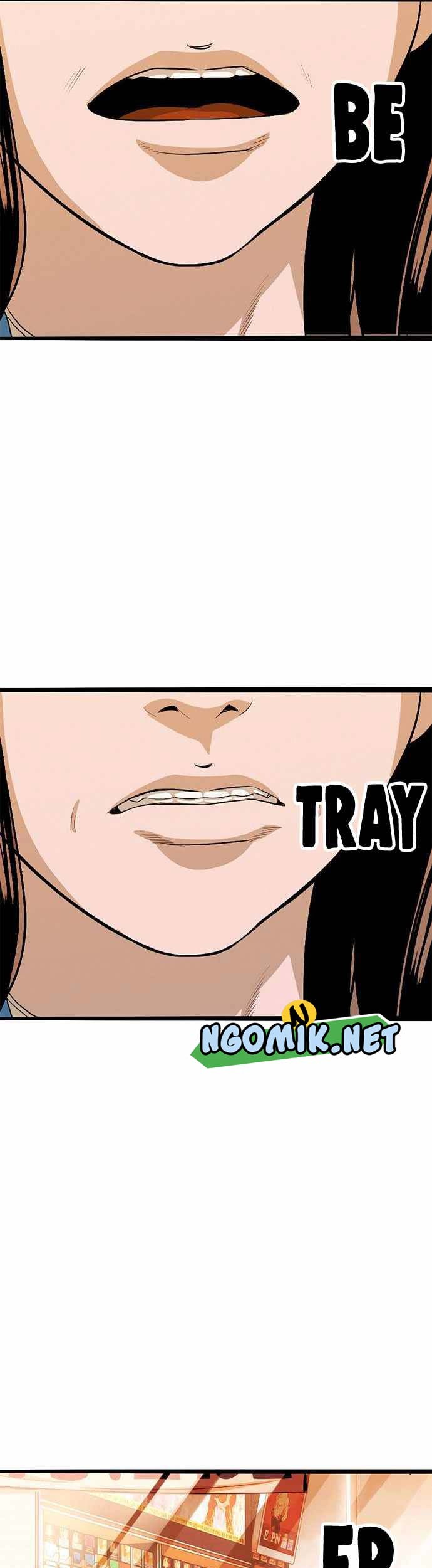 Death Row Boy Chapter 04 Gambar 56