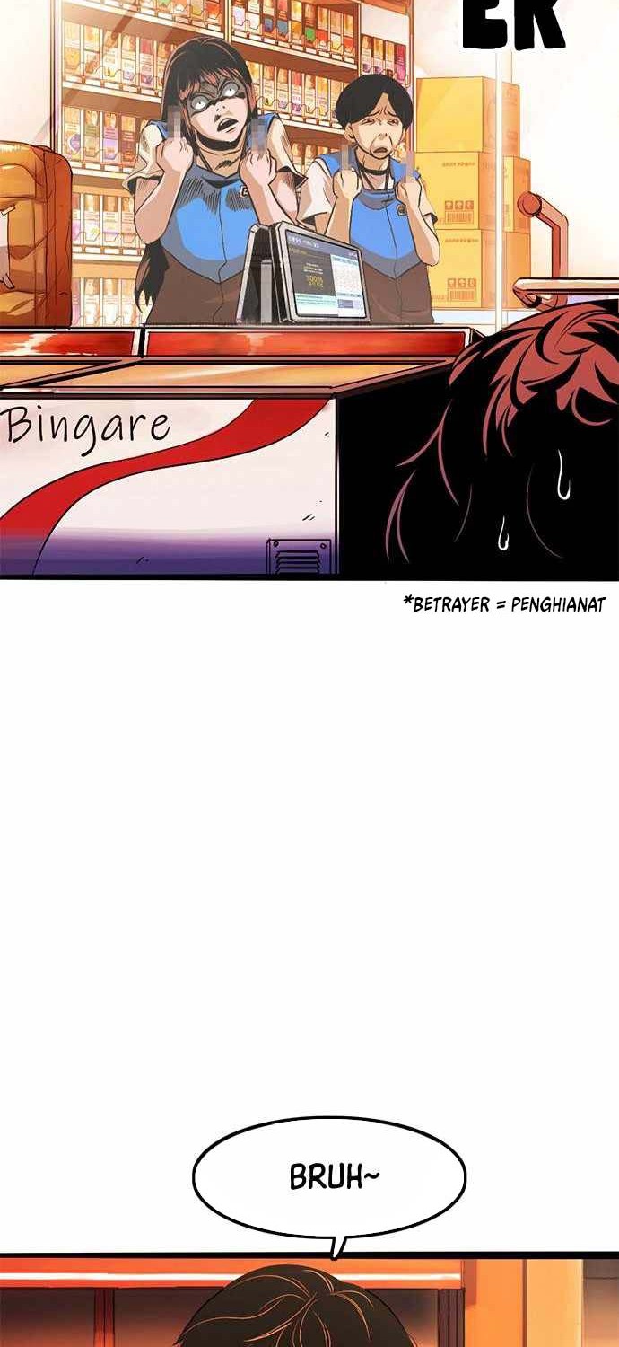 Death Row Boy Chapter 04 Gambar 57