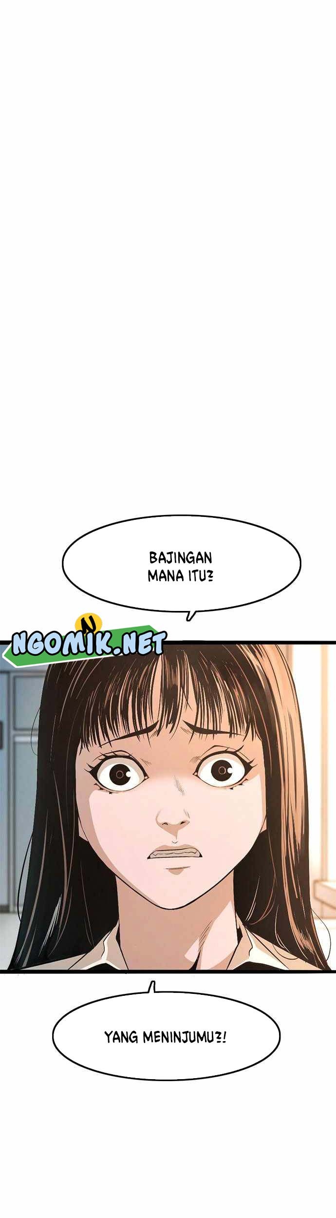 Death Row Boy Chapter 04 Gambar 38