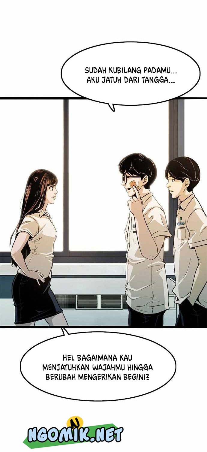 Death Row Boy Chapter 04 Gambar 39