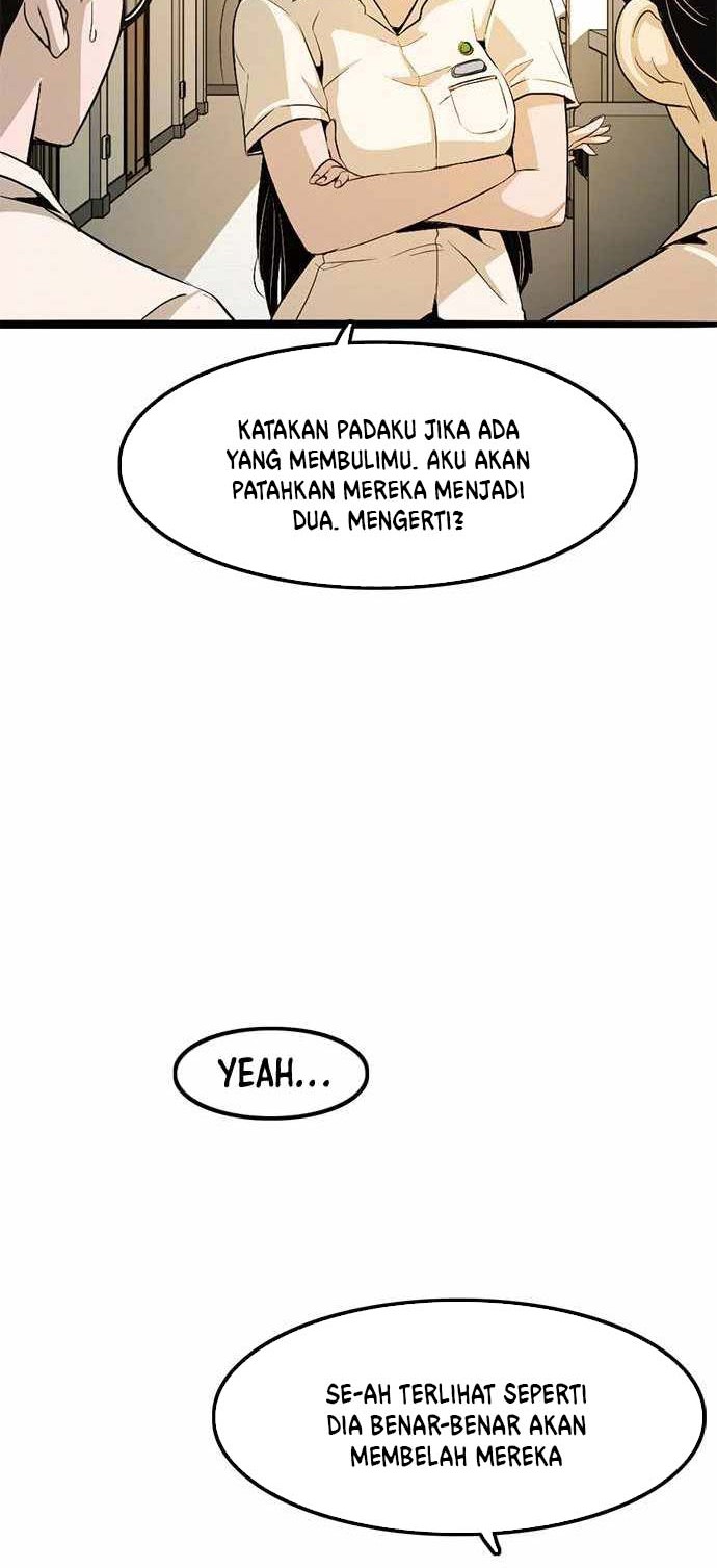 Death Row Boy Chapter 04 Gambar 41