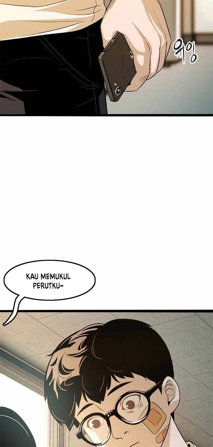 Death Row Boy Chapter 04 Gambar 45