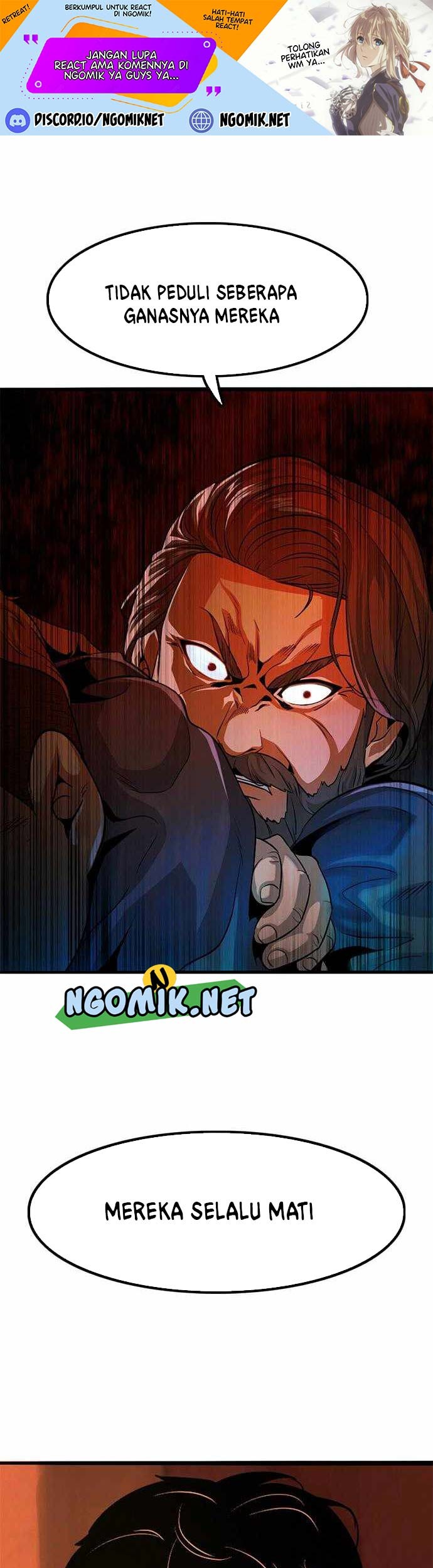 Manhwa Death Row Boy Chapter 04 gambar nomor 2