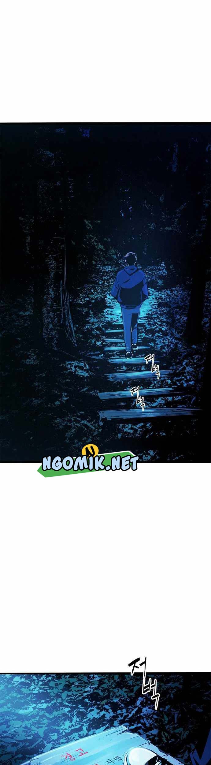 Death Row Boy Chapter 04 Gambar 66