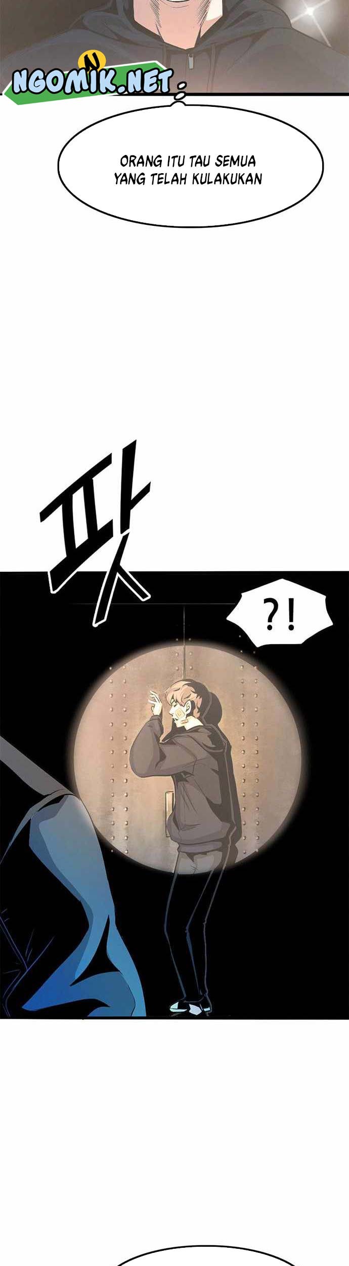 Death Row Boy Chapter 04 Gambar 70