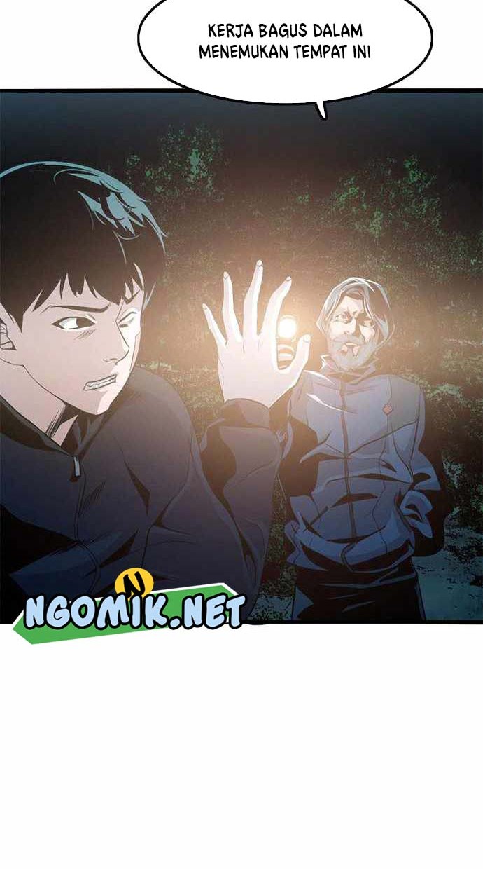 Death Row Boy Chapter 04 Gambar 71