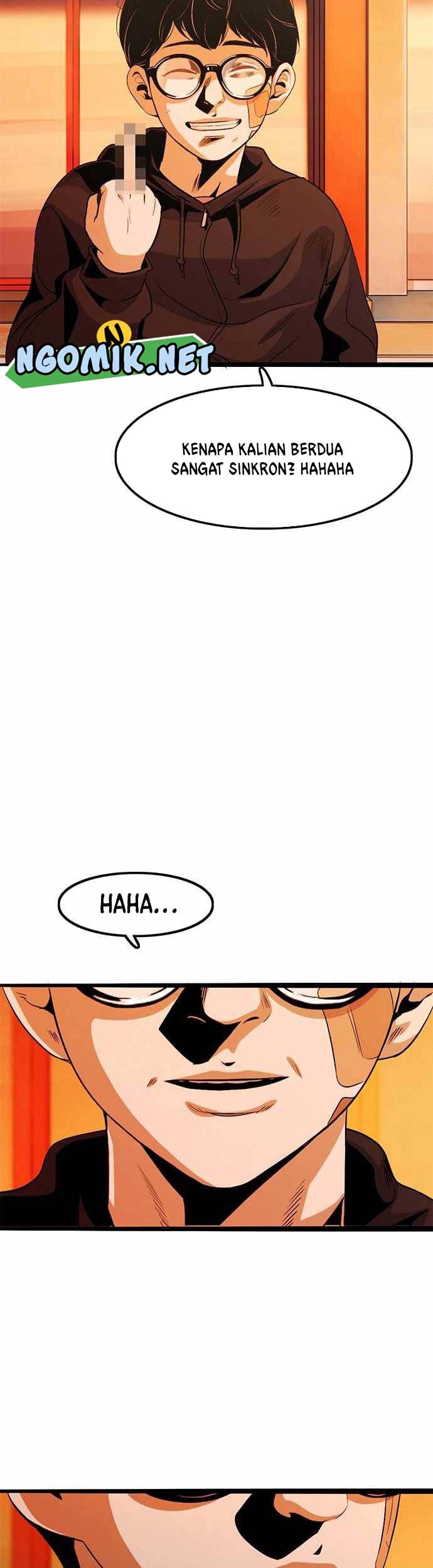 Death Row Boy Chapter 04 Gambar 58