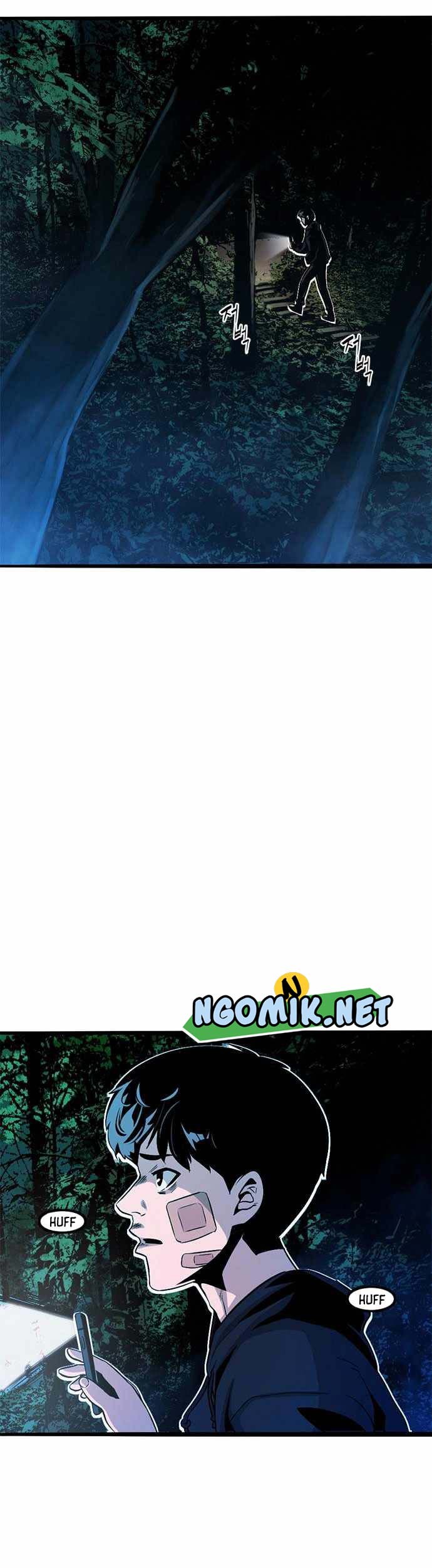 Death Row Boy Chapter 04 Gambar 62