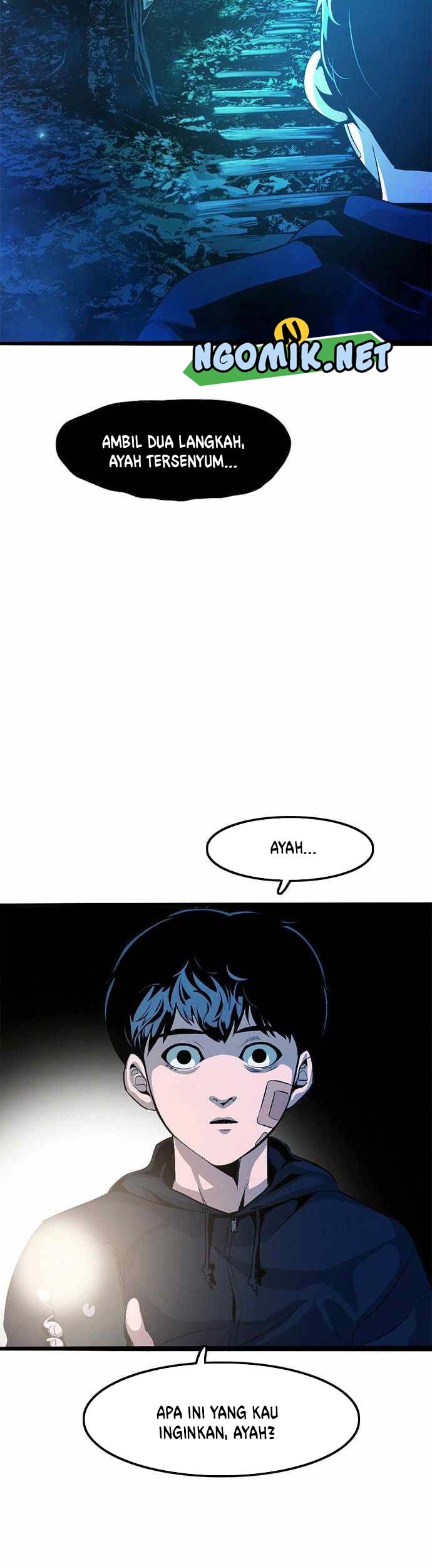 Death Row Boy Chapter 04 Gambar 64