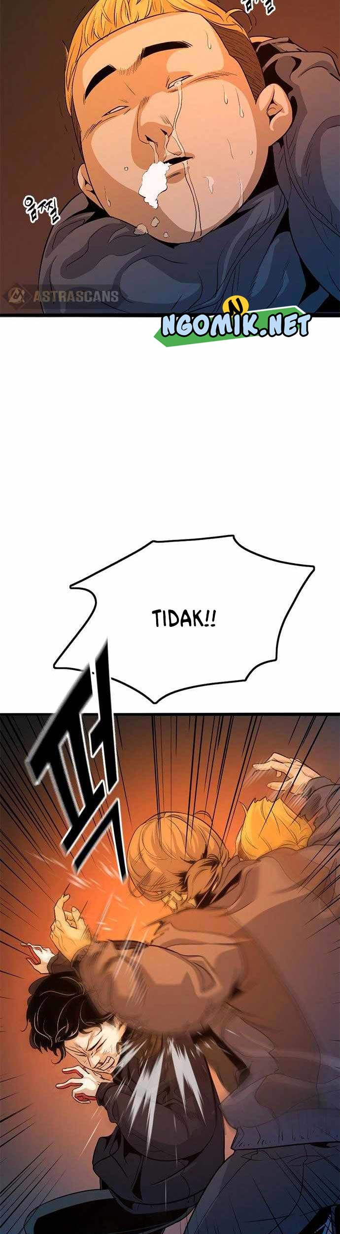 Death Row Boy Chapter 04 Gambar 4