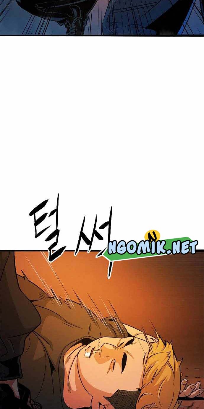 Death Row Boy Chapter 04 Gambar 5