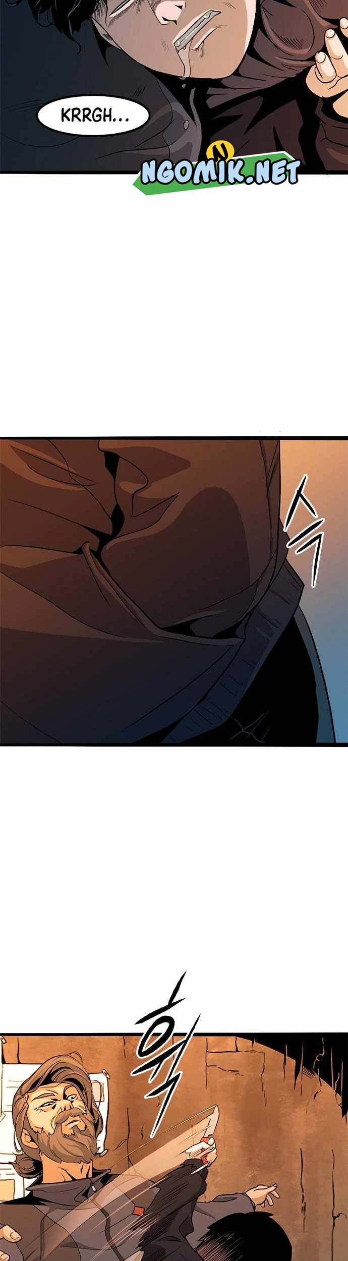 Death Row Boy Chapter 04 Gambar 88