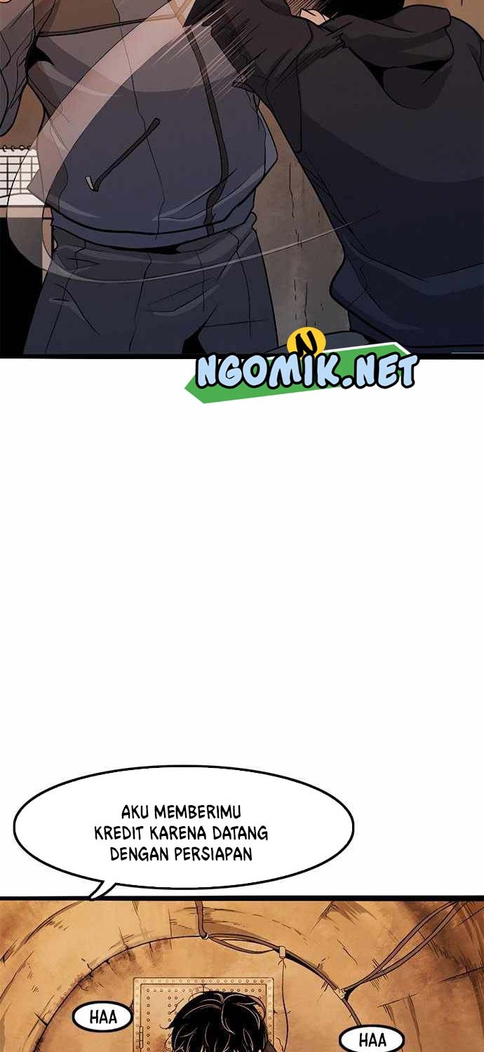 Death Row Boy Chapter 04 Gambar 89