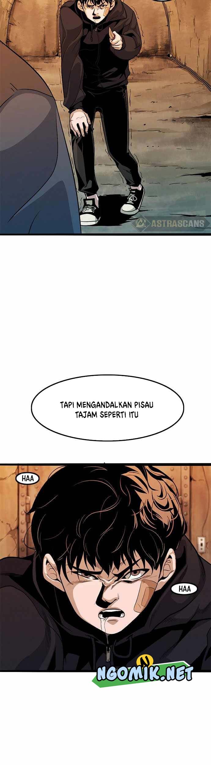 Death Row Boy Chapter 04 Gambar 90