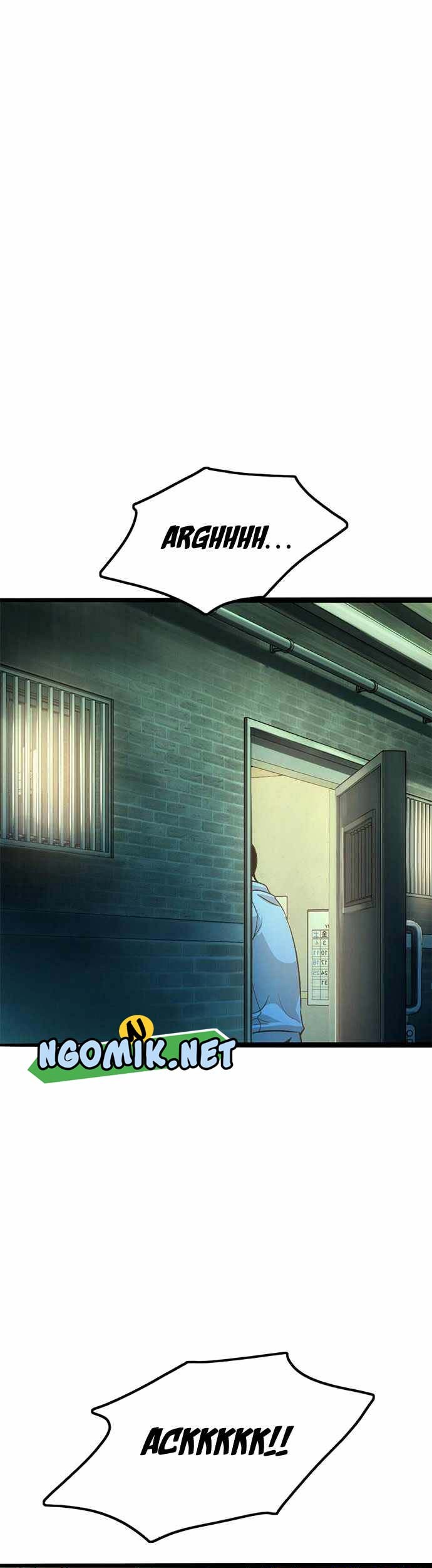 Death Row Boy Chapter 04 Gambar 92