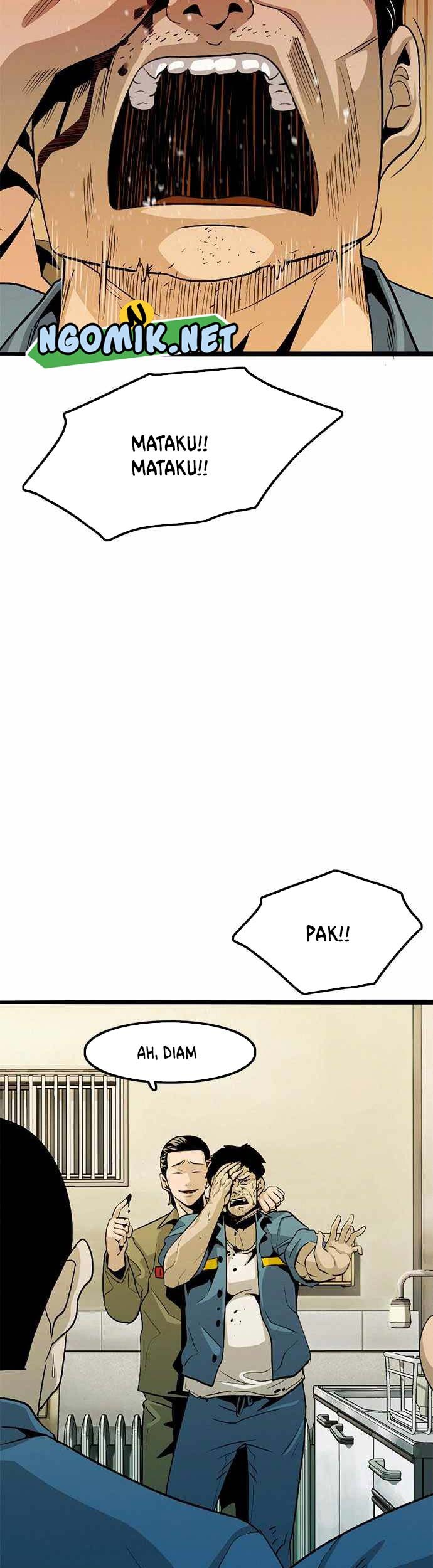 Death Row Boy Chapter 04 Gambar 96