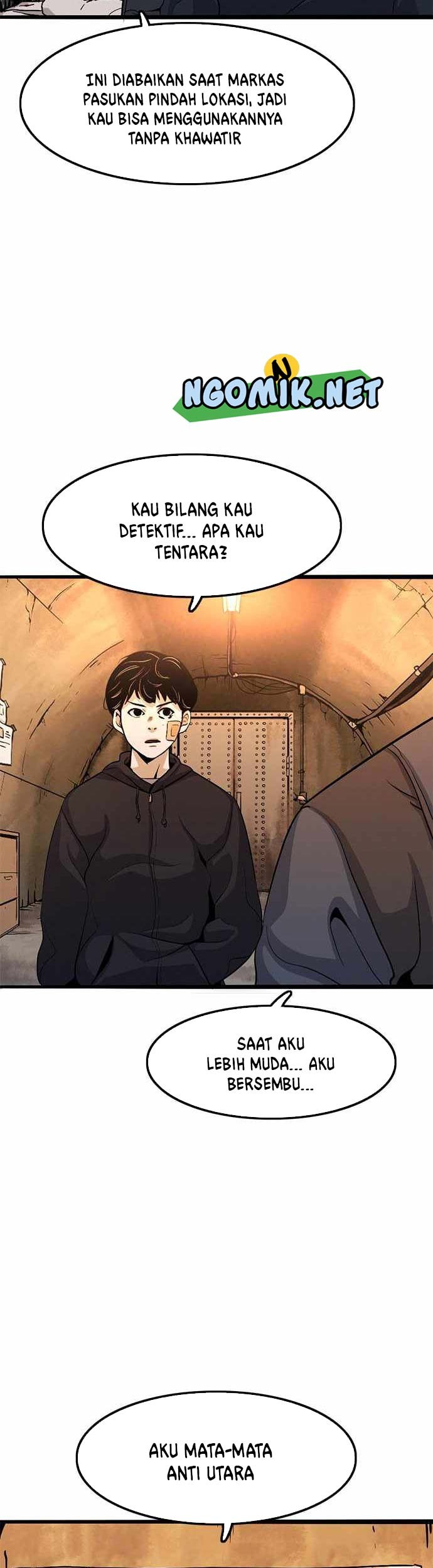 Death Row Boy Chapter 04 Gambar 78