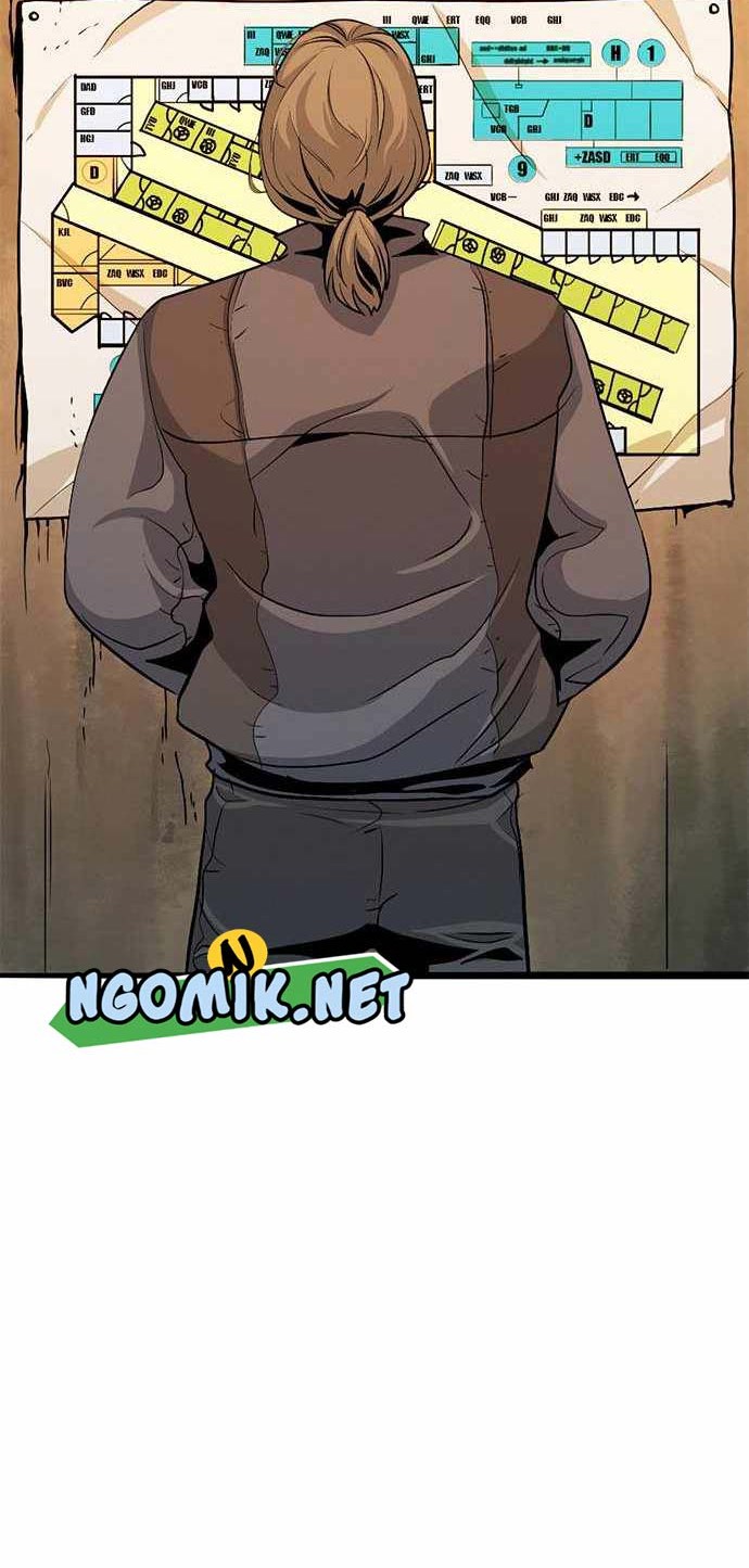 Death Row Boy Chapter 04 Gambar 79