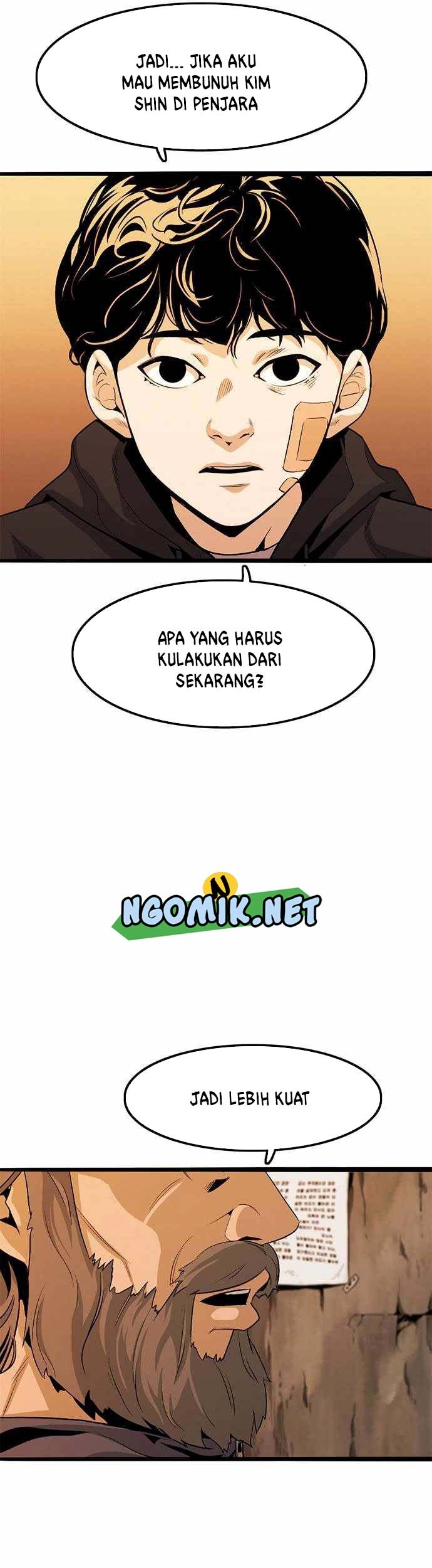 Death Row Boy Chapter 04 Gambar 80