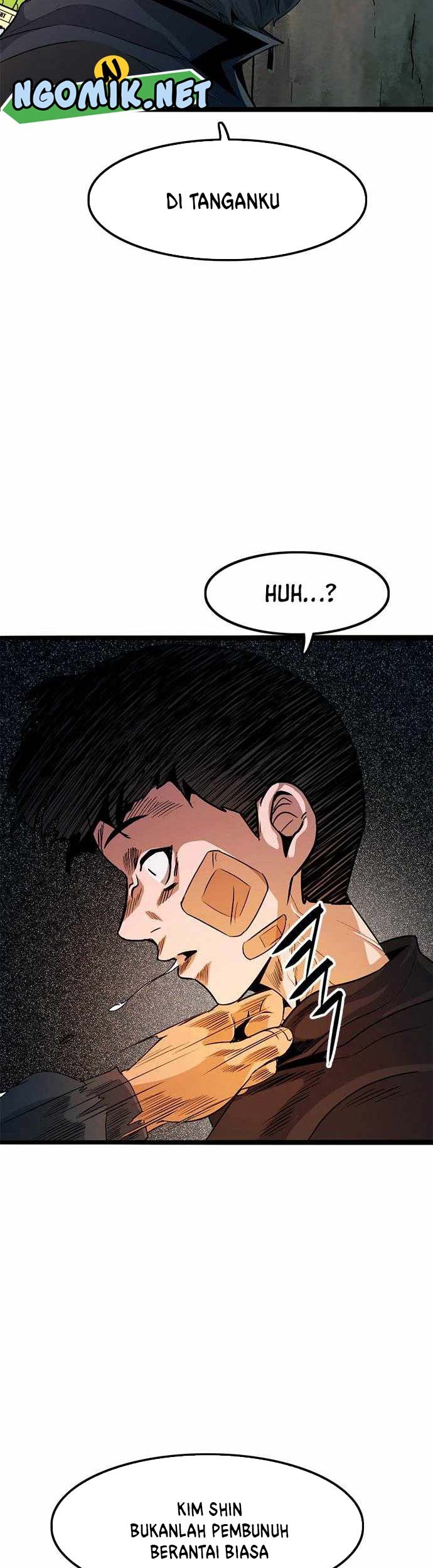 Death Row Boy Chapter 04 Gambar 82