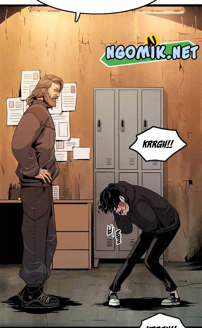 Death Row Boy Chapter 04 Gambar 83