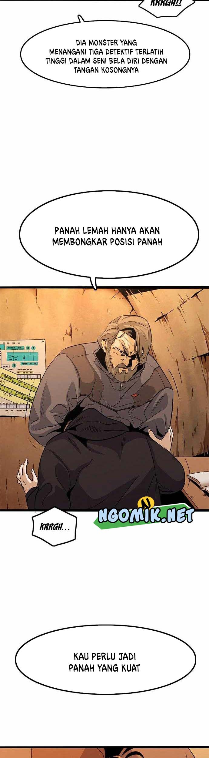 Death Row Boy Chapter 04 Gambar 84