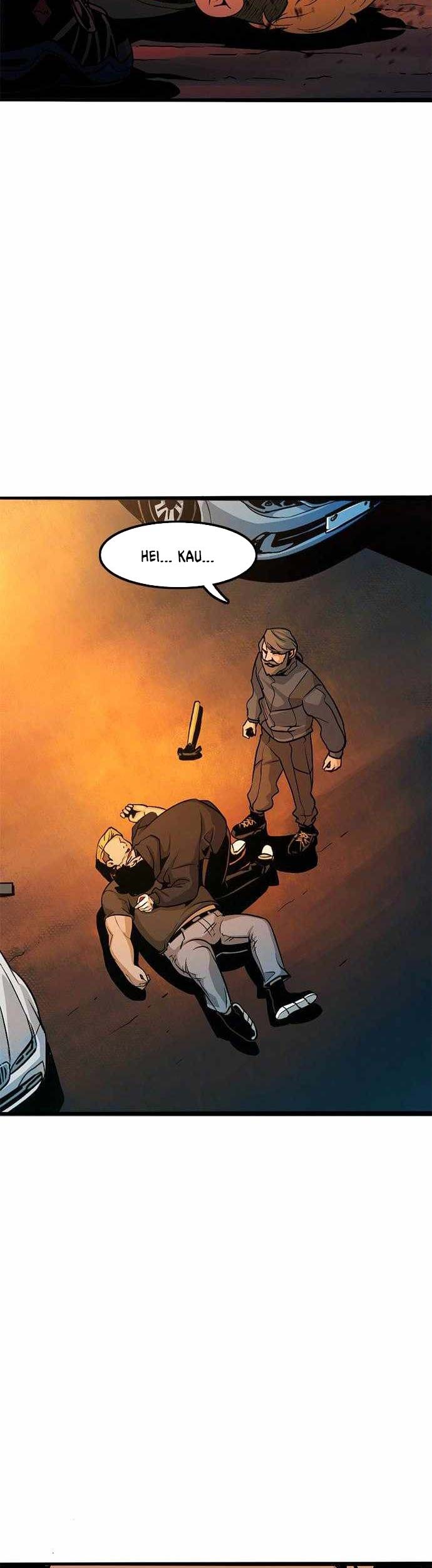 Death Row Boy Chapter 04 Gambar 6