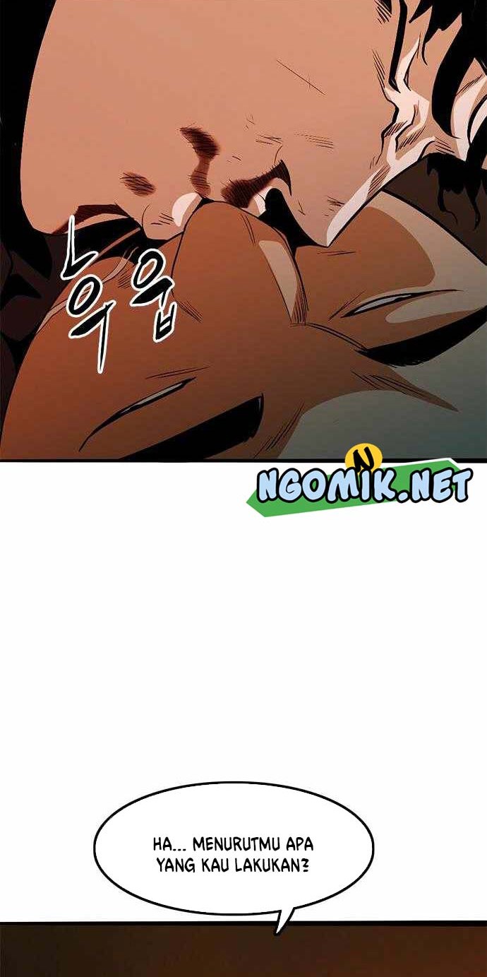 Death Row Boy Chapter 04 Gambar 7