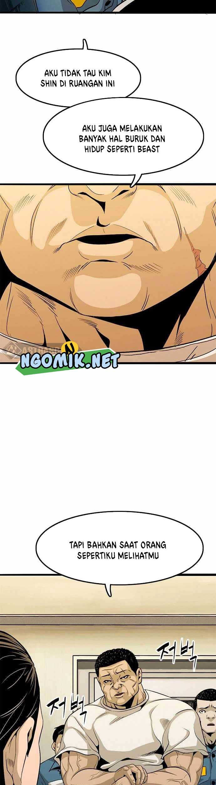 Death Row Boy Chapter 04 Gambar 106