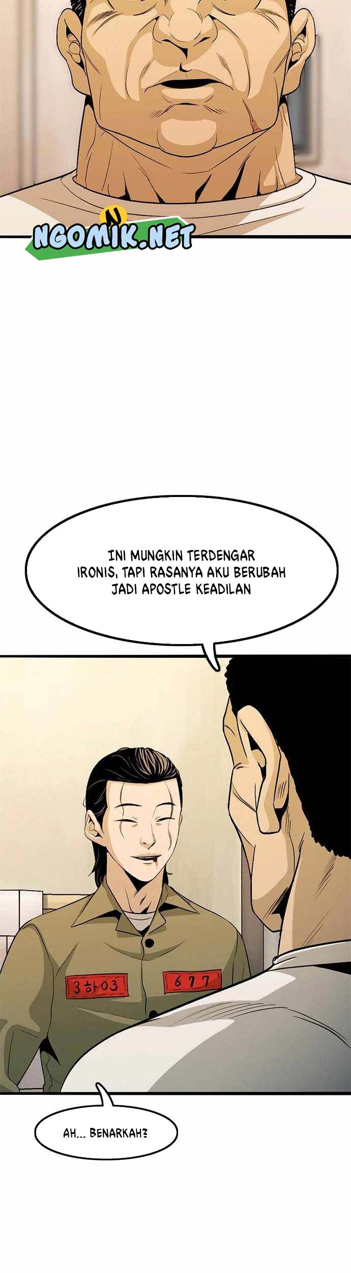 Death Row Boy Chapter 04 Gambar 108