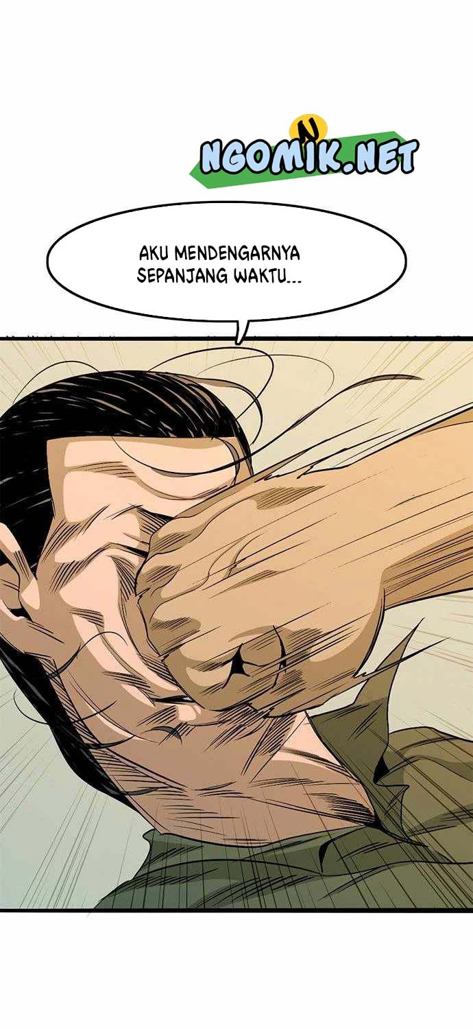 Death Row Boy Chapter 04 Gambar 109