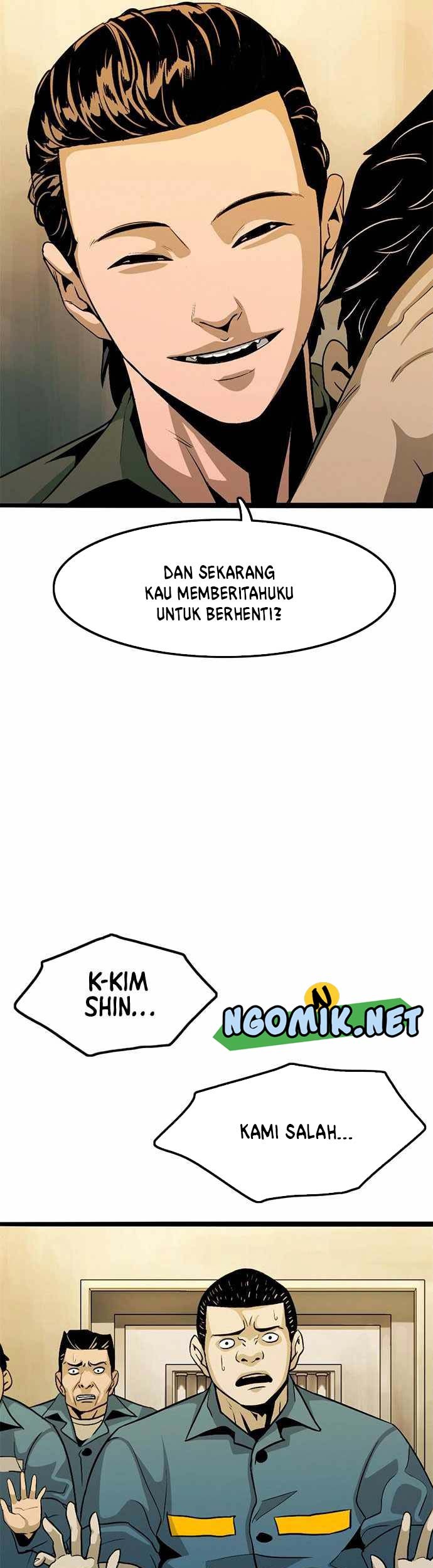 Death Row Boy Chapter 04 Gambar 98