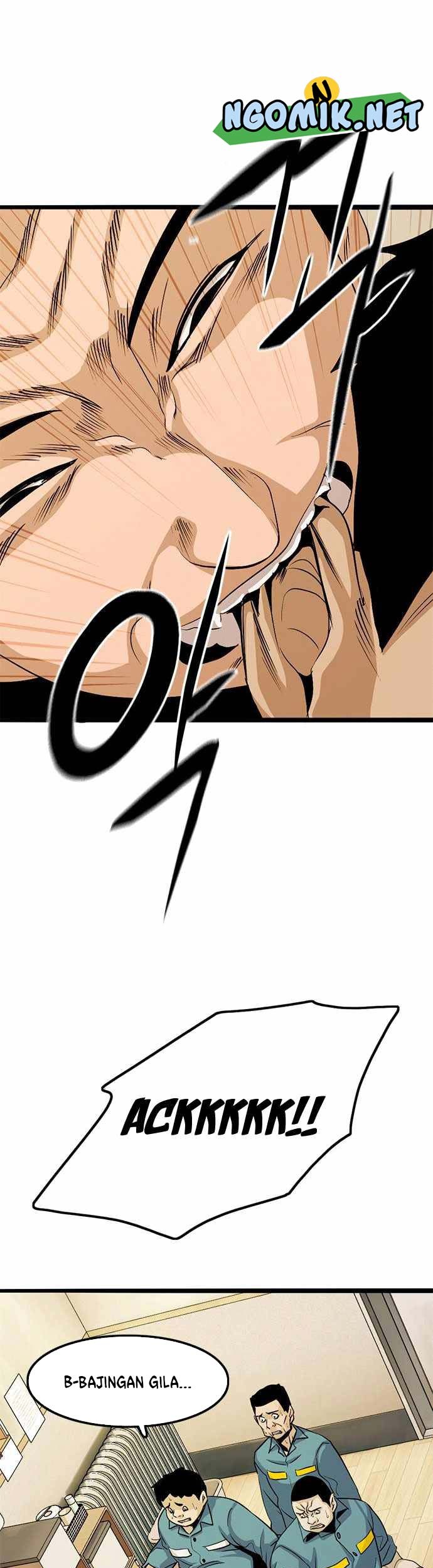 Death Row Boy Chapter 04 Gambar 100