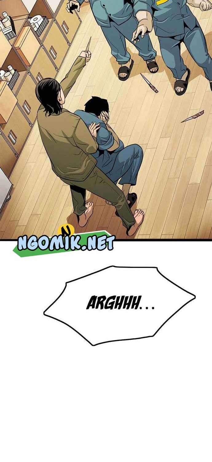 Death Row Boy Chapter 04 Gambar 101