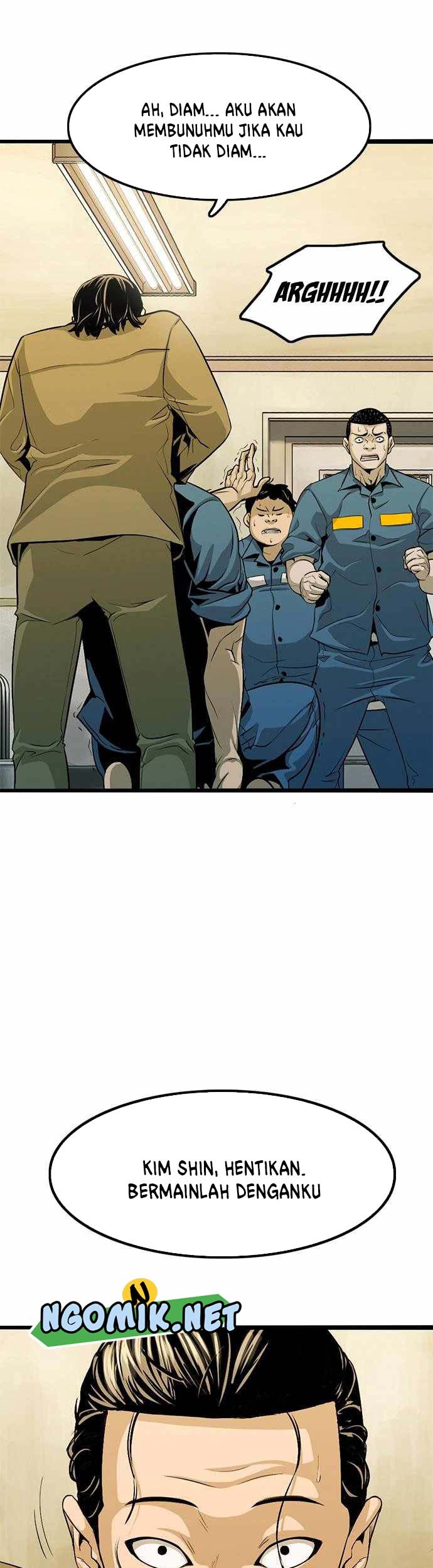 Death Row Boy Chapter 04 Gambar 104