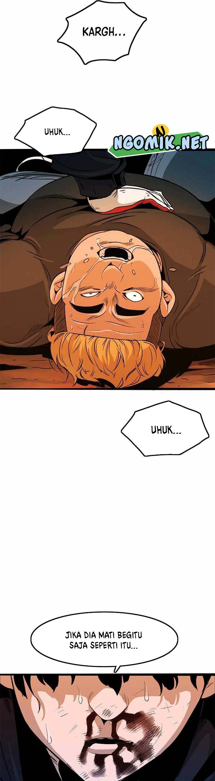 Death Row Boy Chapter 04 Gambar 10