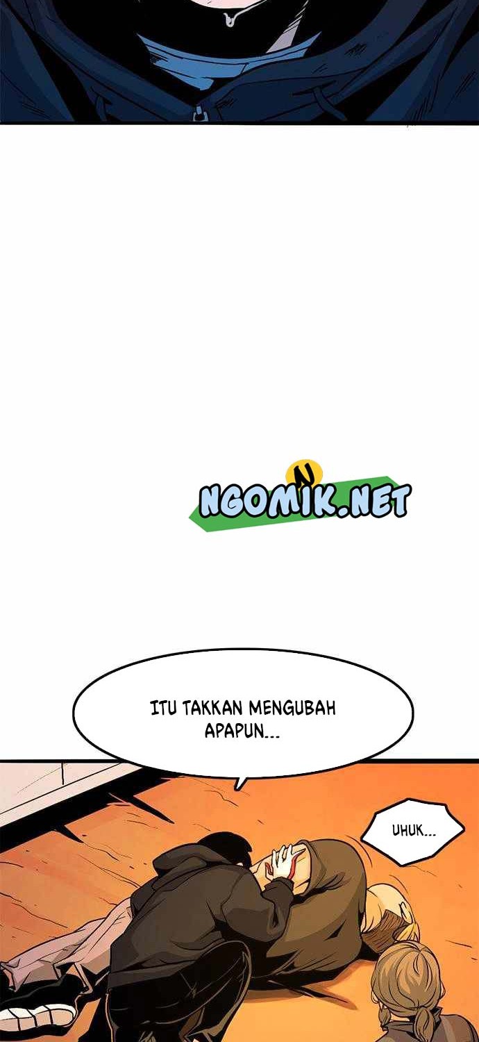 Death Row Boy Chapter 04 Gambar 11