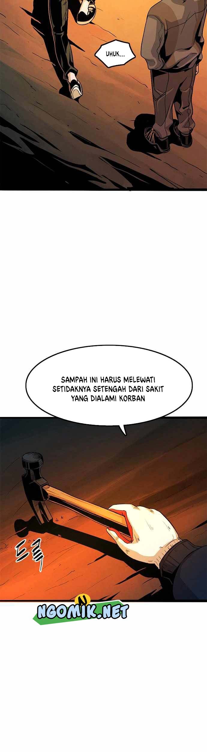Death Row Boy Chapter 04 Gambar 12