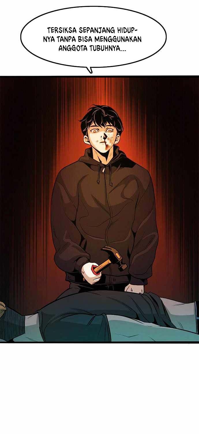 Death Row Boy Chapter 04 Gambar 13